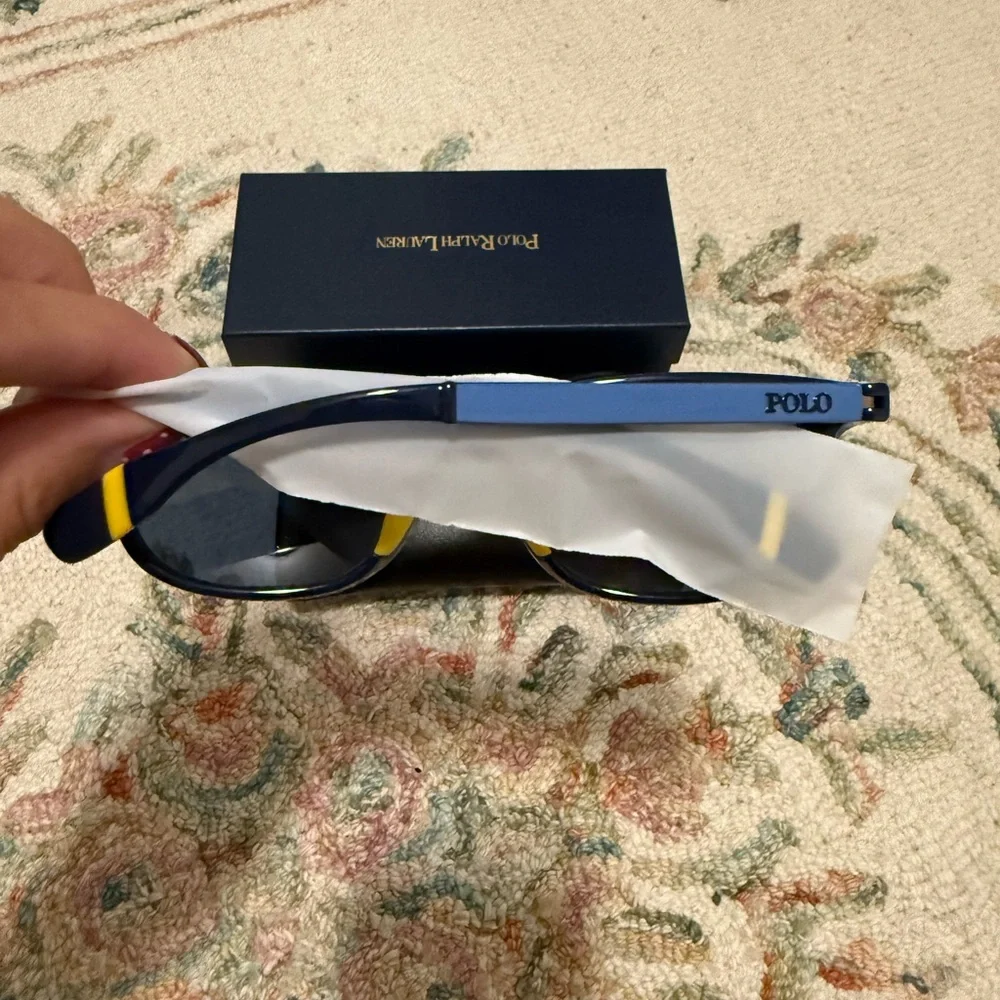 NIB - Polo Ralph Lauren Children’s Sunglasses Model PP9507U